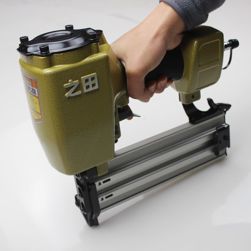 64ct64气动钢钉枪钢排枪木工工具钉枪射钉枪水泥钉枪 之田st64钢钉枪