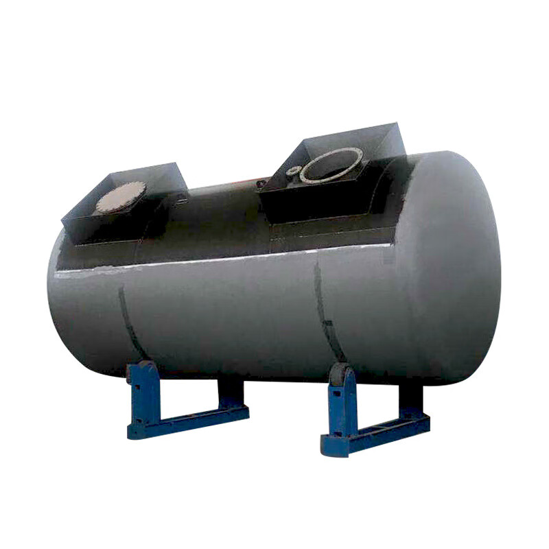 泥之昕sf双层油罐中石化加油站游艇机场专用卧式埋地油罐防渗漏耐腐蚀