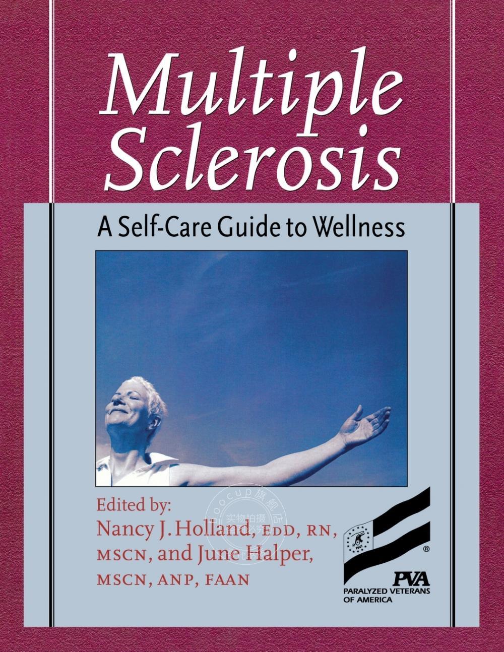 【2周达】【预售 按需印刷】multiple sclerosis
