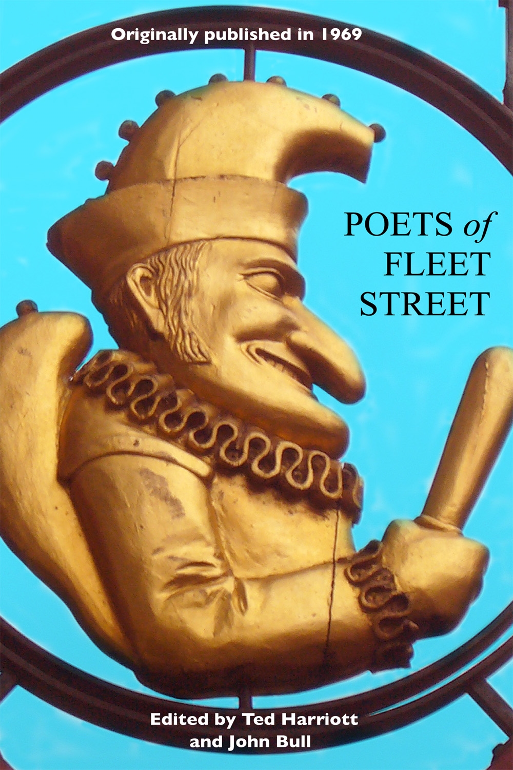 poets of fleet street