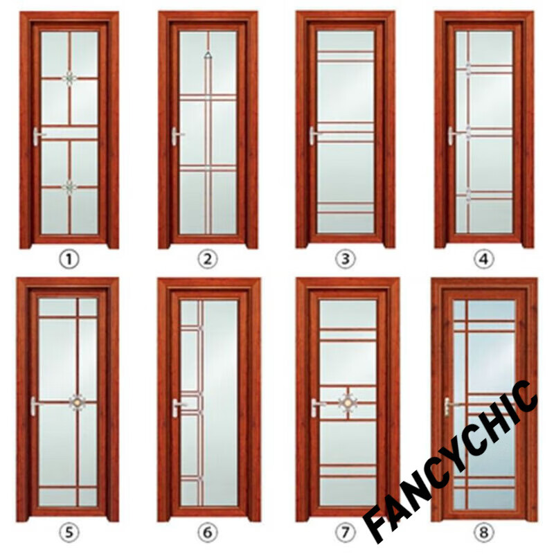 fancychic网红定制厨房门洗手间门卫门通用型卫生间门单门 1.0定制