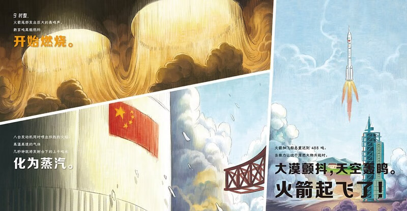 太空一日详情图