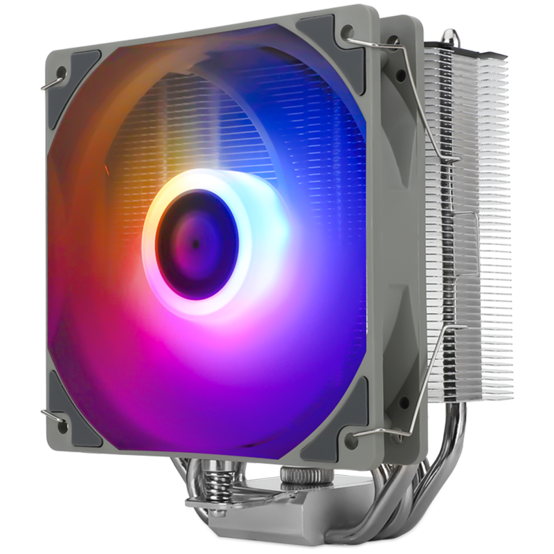 Thermalright/���� AK120 SE ����ɢ���� 5�ȹ� AK120 SE RBG    87Ԫ