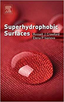 预订 superhydrophobic surfaces