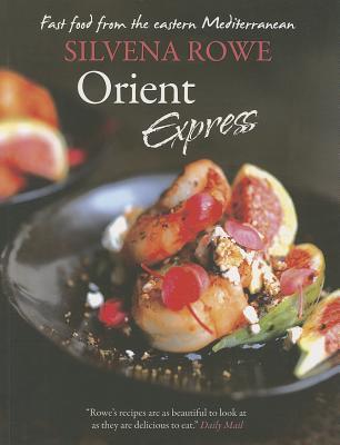 预订orient express: fast food from the eastern medit