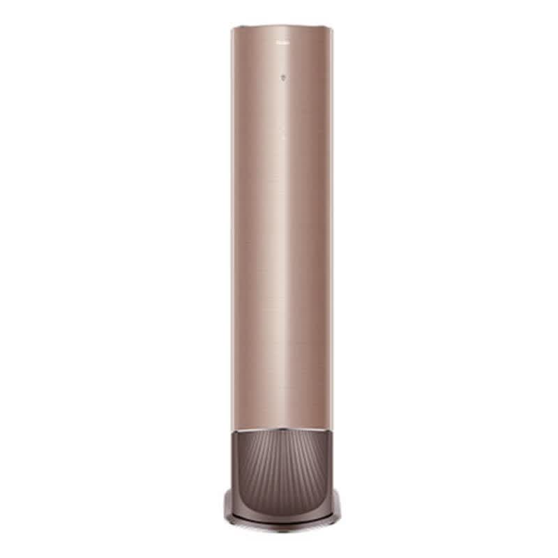 海尔 Haier KFR-72LW/01ABA81AU1 八大创新自清洁 动态双驱平衡送风系统 双动力新风系统 3匹柜机