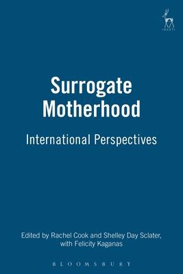 预订surrogate motherhood: international perspectives