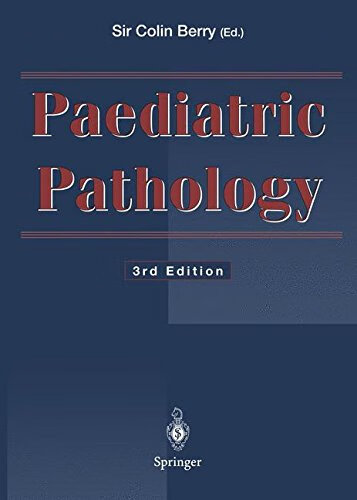 预订 paediatric pathology