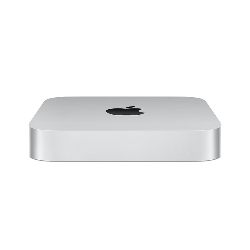 Apple 苹果 Mac mini 台式电脑主机（M2、16GB、256GB）