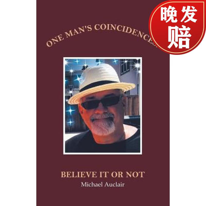 【4周达】one mans coincidences: believe it or not