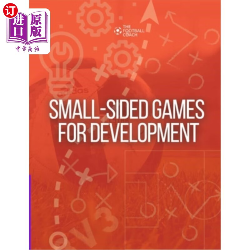 海外直订small-sided games for development: developing players