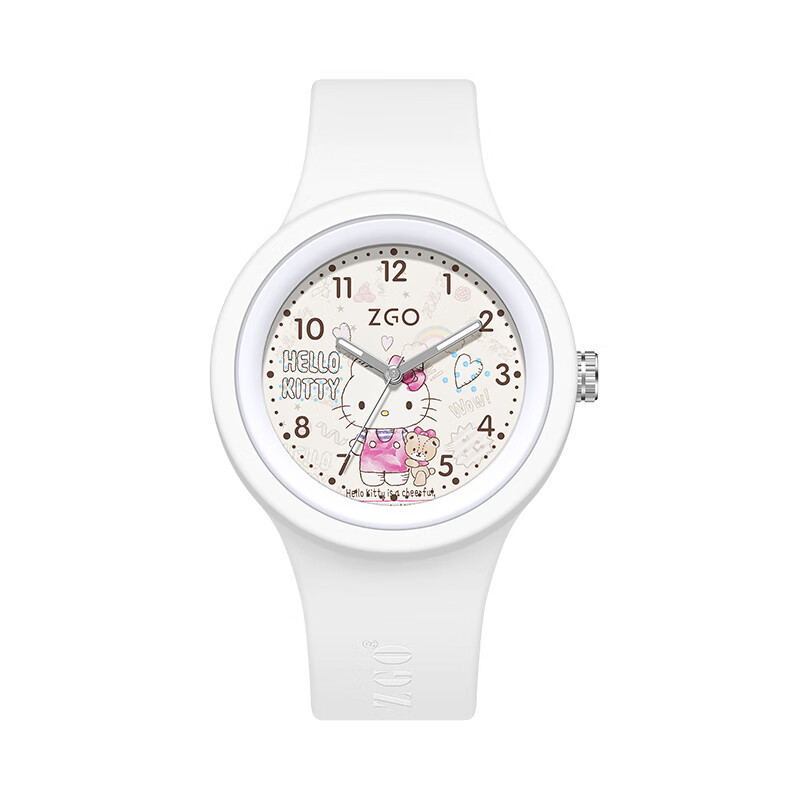 ���ۣ�ZGO������Ÿ ��ͯ�ֱ�6-12��Ů��ѧ����ˮ�ɰ�ʯӢ���ӱ� 877����è-��