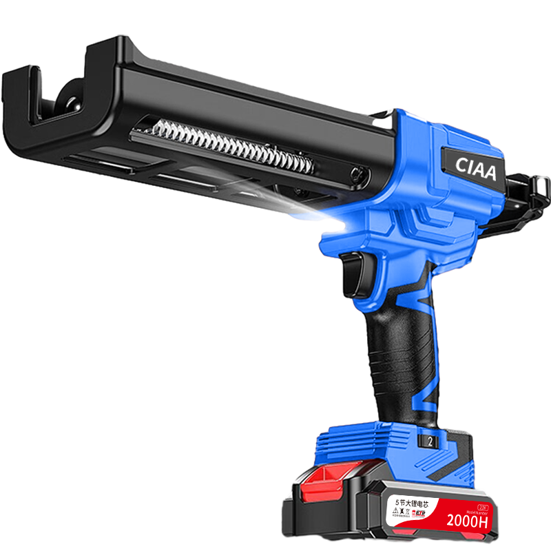 ���ڲ�����CIAA�¹� �綯���콺ǹ˫��ȫ�Զ��綯�������ǹ��ש����ר�ù��� 21V���ٿ����һ�䡿+����