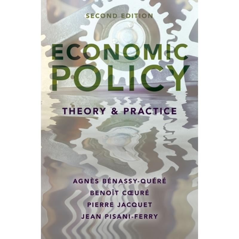 预订 Economic Policy: Theory and Practice