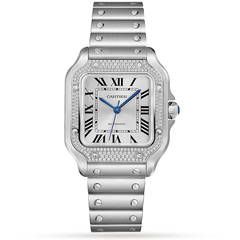 山度士 w4sa0005 男表 女表 手表奢侈品 精钢 自动机械