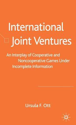 预订 international joint ventures: an interplay of cooperative