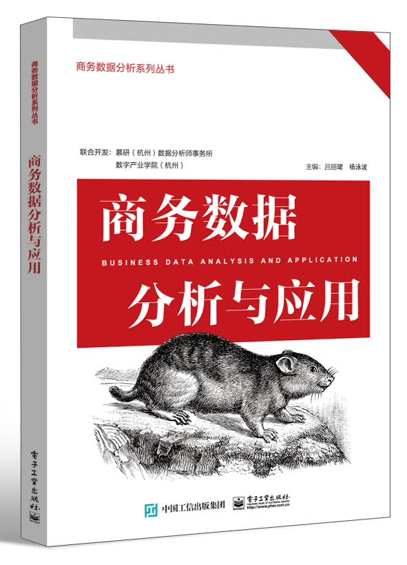 商务数据分析与应用