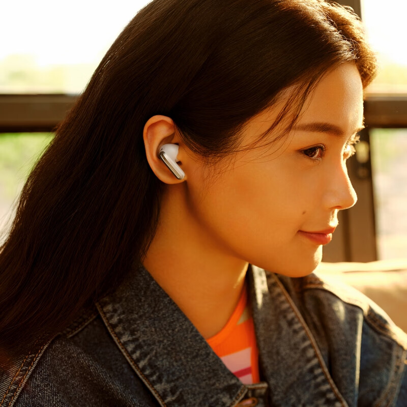 小米（MI）Redmi Buds 4 Pro 真无线蓝牙耳机 主动降噪 游戏低延迟 小米耳机 苹果华为手机通用（极夜黑）