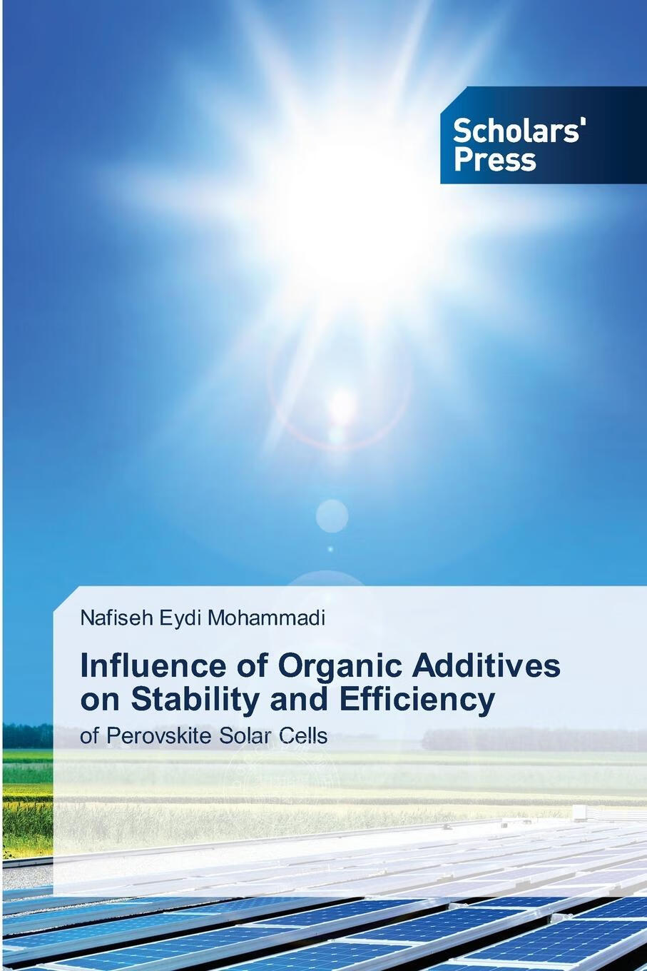 【2周达】预售 按需印刷 influence of organic additives on