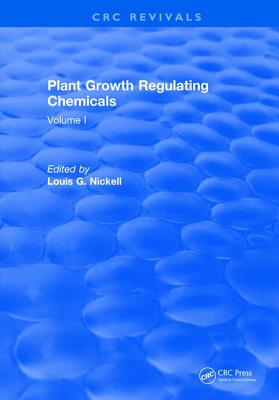 预订 Plant Growth Regulating Chemicals: Volume I