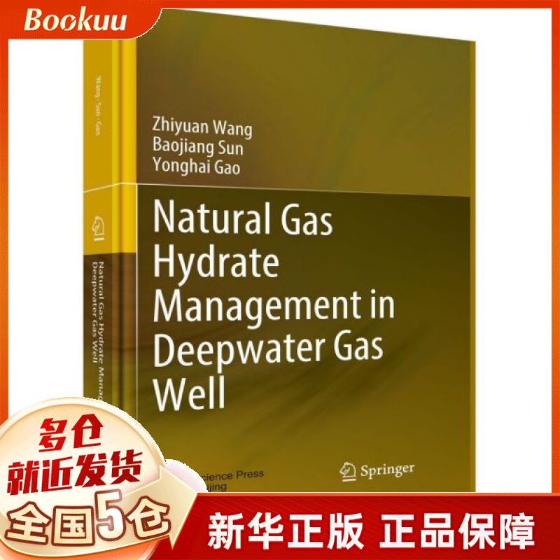 Natural Gas Hydrate Management in Deepwate