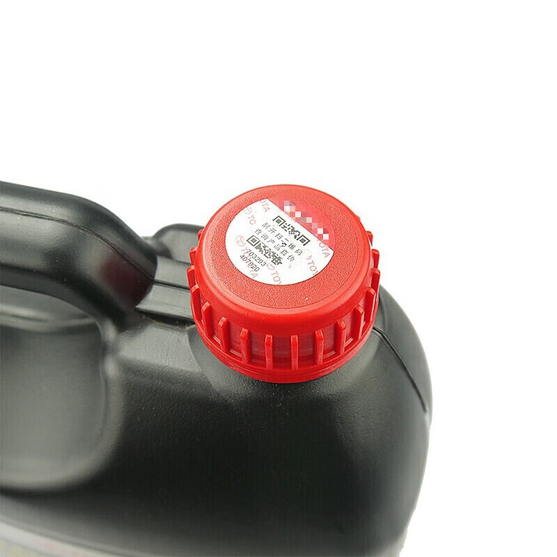 丰田（TOYOTA）纯牌防冻液原厂冷却液适用于RAV4锐志皇冠普拉多雷凌凯美瑞普拉多 3.785L -35℃ 粉色 一汽丰田长效防冻液