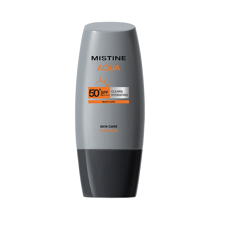Mistine ��˿�� ��ʿ��ɹ˪ SPF50+ 40ml ѧ������ 206Ԫ��4��(��51.5Ԫ/��)