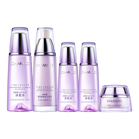ڲȻãCHANDO ʱտ廤Ʒװ ˮʪϸ»ױƷ 180g+ˮ180ml+Ĥ3 126.04Ԫ