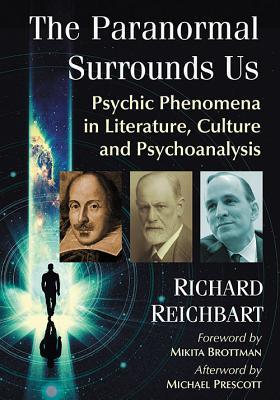 预订the paranormal surrounds us: psychic phenomena i