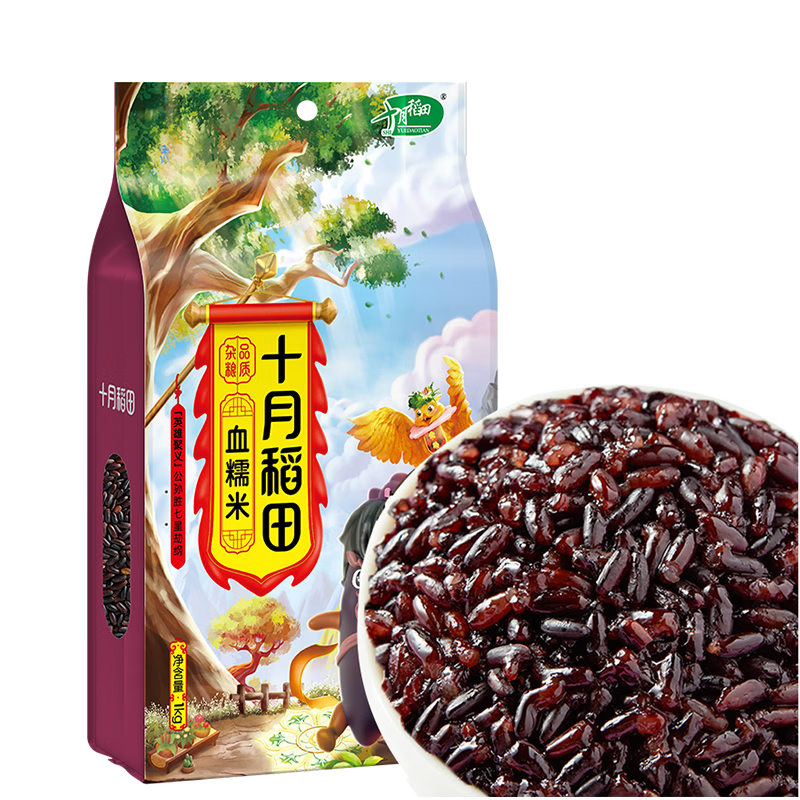 SHIYUEDAOTIAN/ʮ�µ��� �峣ѪŴ�� ������� 1kg 9.92Ԫ