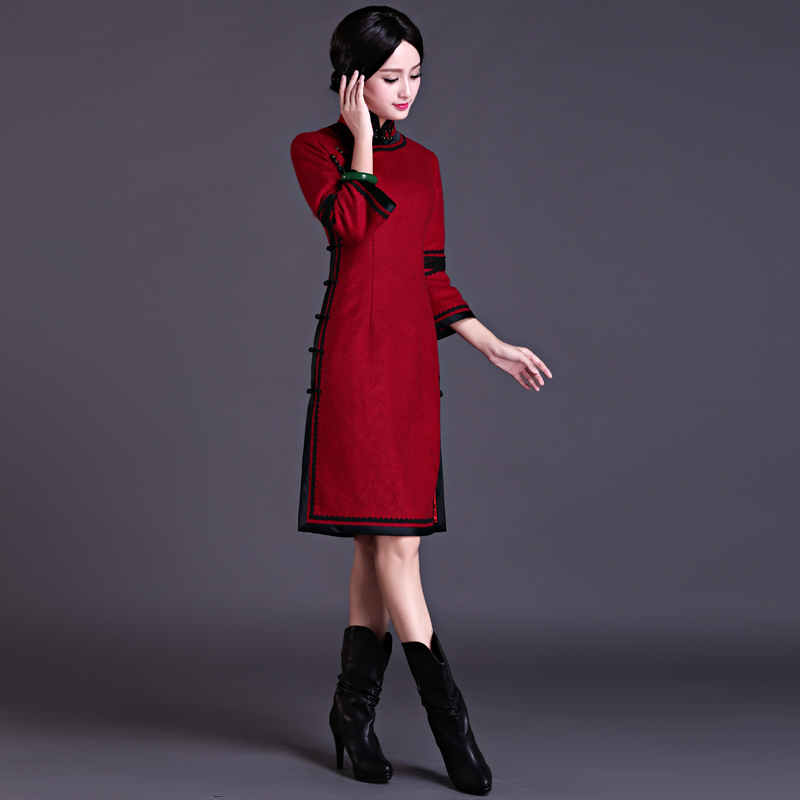 京东查询旗袍历史价格|旗袍价格走势