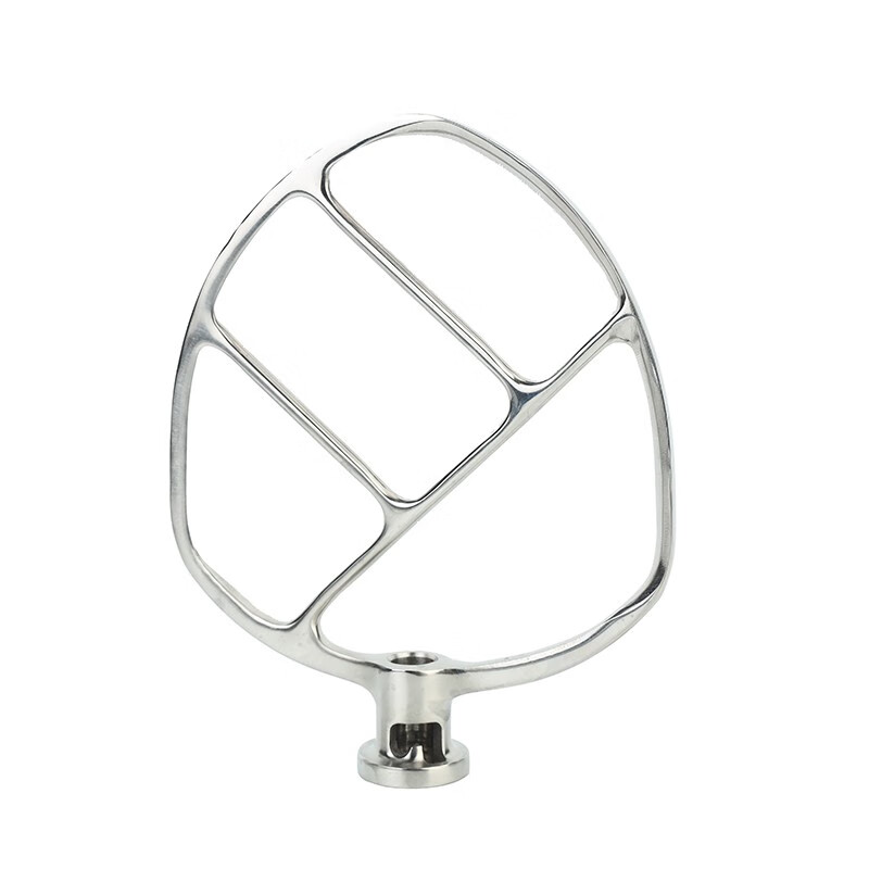 宝鹿7500厨师机商用7L鲜奶油打发机静音多功能家用和面机揉面机台式电动搅拌机搅面打面机高速打蛋器 500W多功能（桶+球+钩+拍） 7L