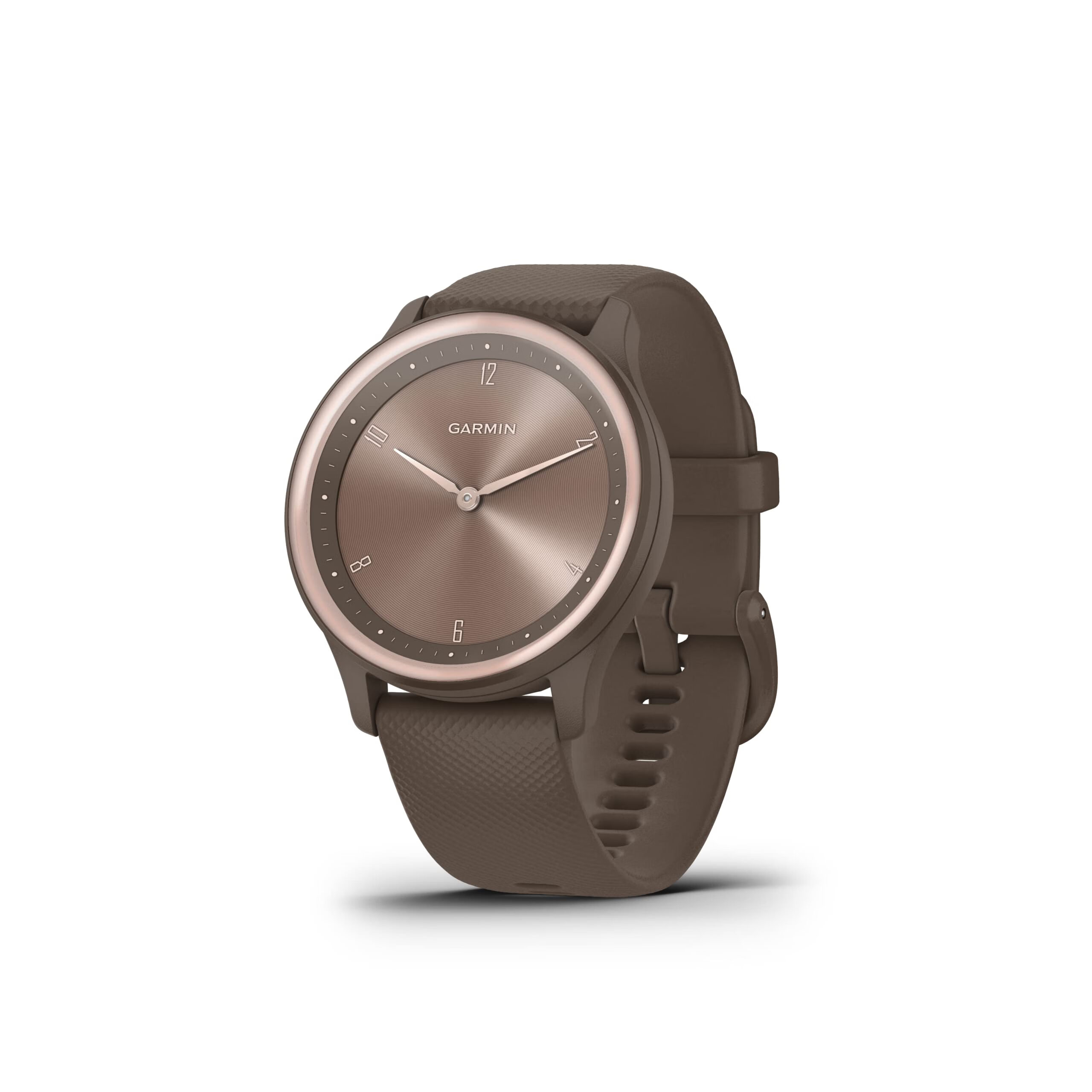 Garmin 佳明 智能手表 蓝牙 vivomove Sport 010-02566-02 可可色