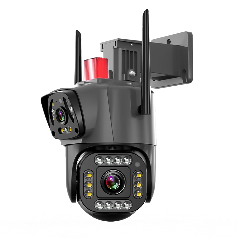 ������ HC-SP1-100 ����ͷ ����wifi���������360�������� WiFi�����桿˫��ͷ˫����+128G