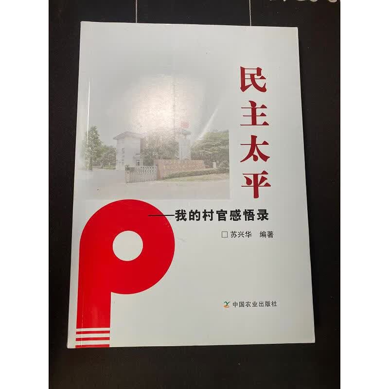 民主太平 : 我的*感悟录