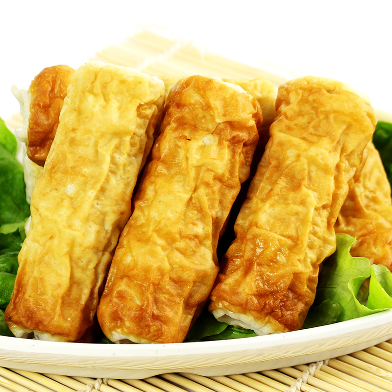 韩国部落火锅套餐韩式部队锅食材韩式泡菜火锅 碳烤竹轮卷150g*1袋