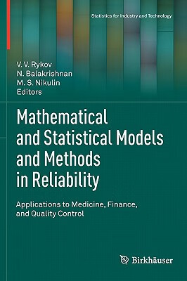 预订 Mathematical and Statistical Models and Methods in Reliability
