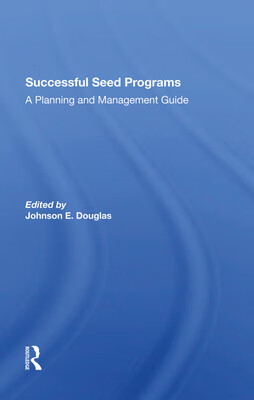 预订 Successful Seed Programs