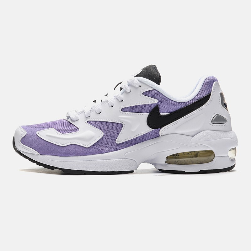 nike耐克女休闲鞋air max系列气垫缓震透气运动鞋aa2168 ao3195-100
