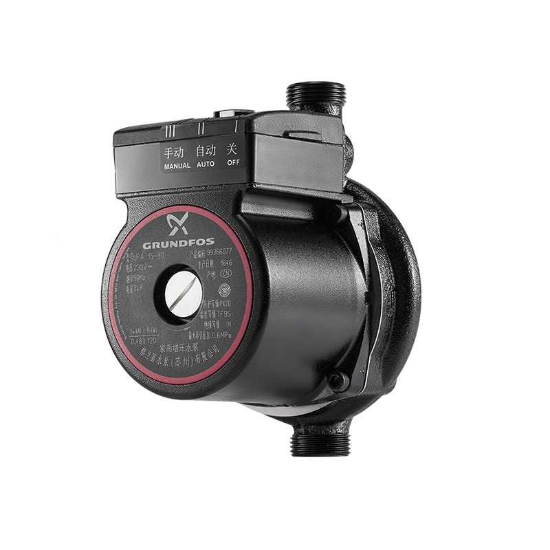 GRUNDFOS 格兰富 UPA 15-90 全自动增压水泵