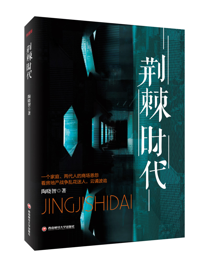 荆棘时代/小说/书籍