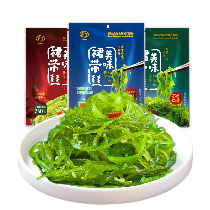 ���ڲ�����С�ܴ��� �ں�ȹ����˿230g ������ʳ�·��˺�����˾����ɳ�����ײ�˿ ��ĩζ230g*6�� 25.9Ԫ