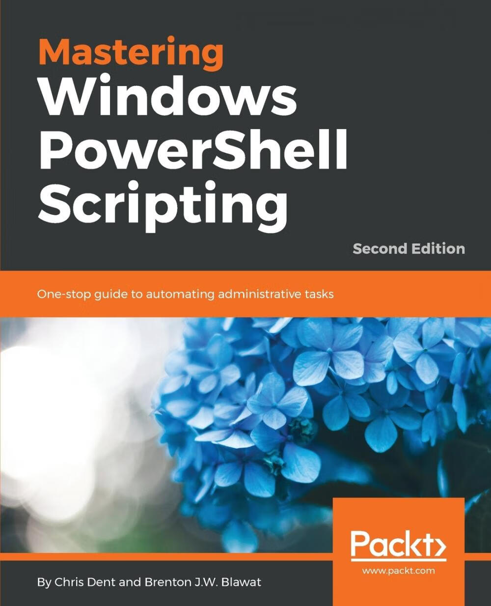 【预售 按需印刷】mastering windows powershell scripting - second