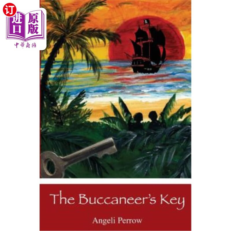 海外直订the buccaneers key 海盗之钥