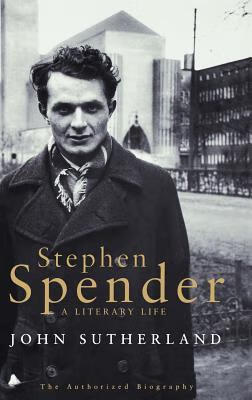 预订 stephen spender: a literary life