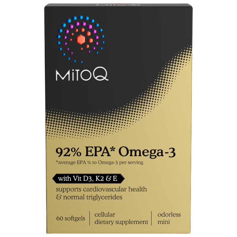 MitoQ ���������� 60��