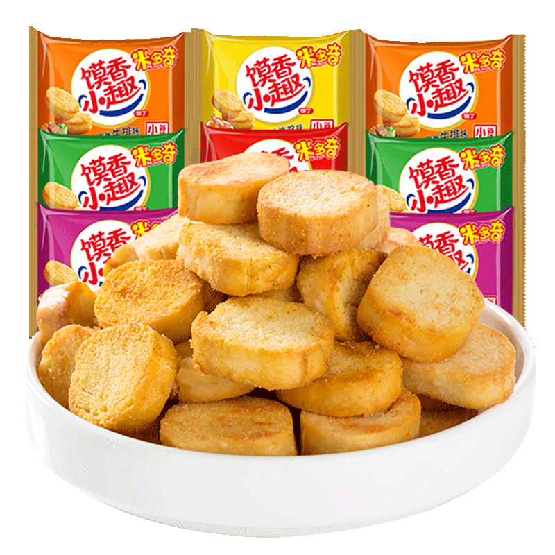 ׶棨MIDUOQI Ƭ ζͷƬͱйʳ ζϡɶ22g*10 5.8Ԫ