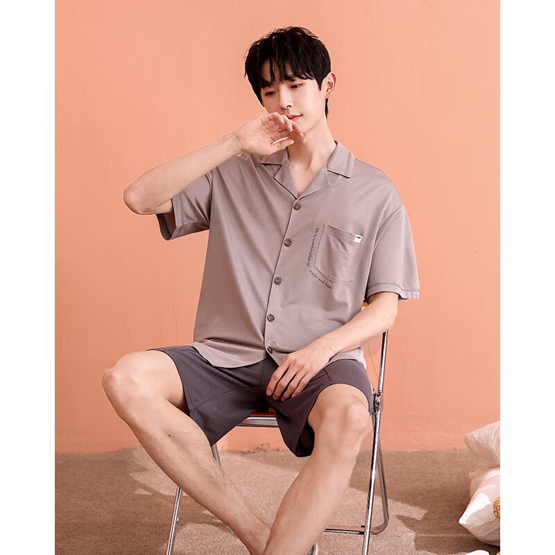 30632浅咖 男l/身高165-170 体重100-140