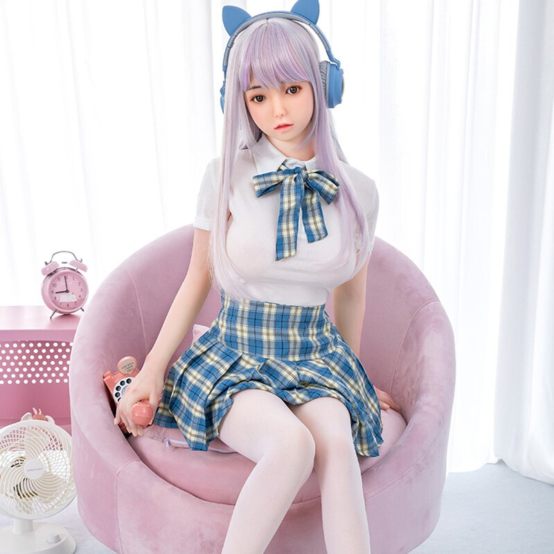 迪木实体娃娃男用2021新款免充气全硅胶娃娃日系倒模娃娃性用品真人