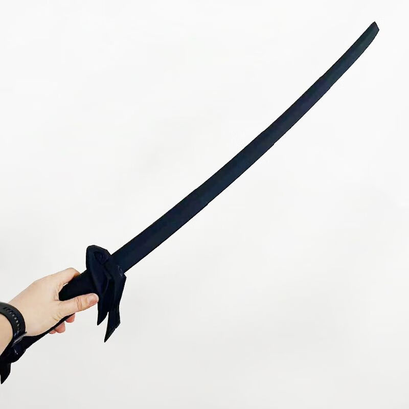 菲利捷3d打印lol英雄联盟压缩亚索伸缩剑武器cosplay角色扮演模型摆件